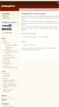 Mobile Screenshot of johanyak.hu